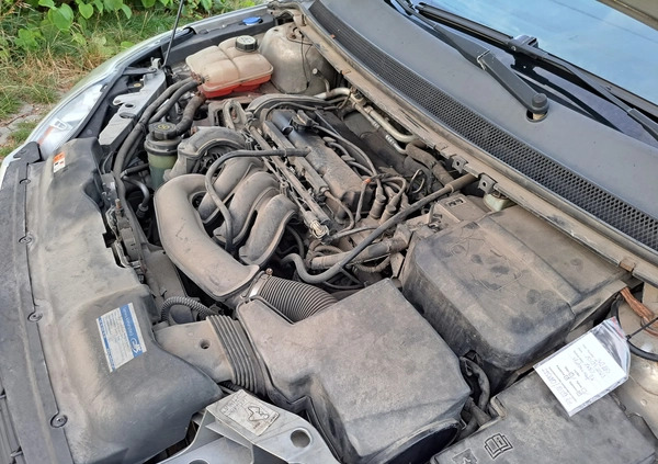 Ford Focus cena 9999 przebieg: 242800, rok produkcji 2010 z Choroszcz małe 352